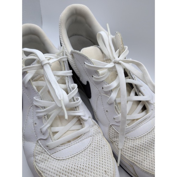 Nike Air Max Excee Shoes White Pure Platinum Sneaker CD4165-100 M 8.5 / W 9.5 - Picture 4 of 12